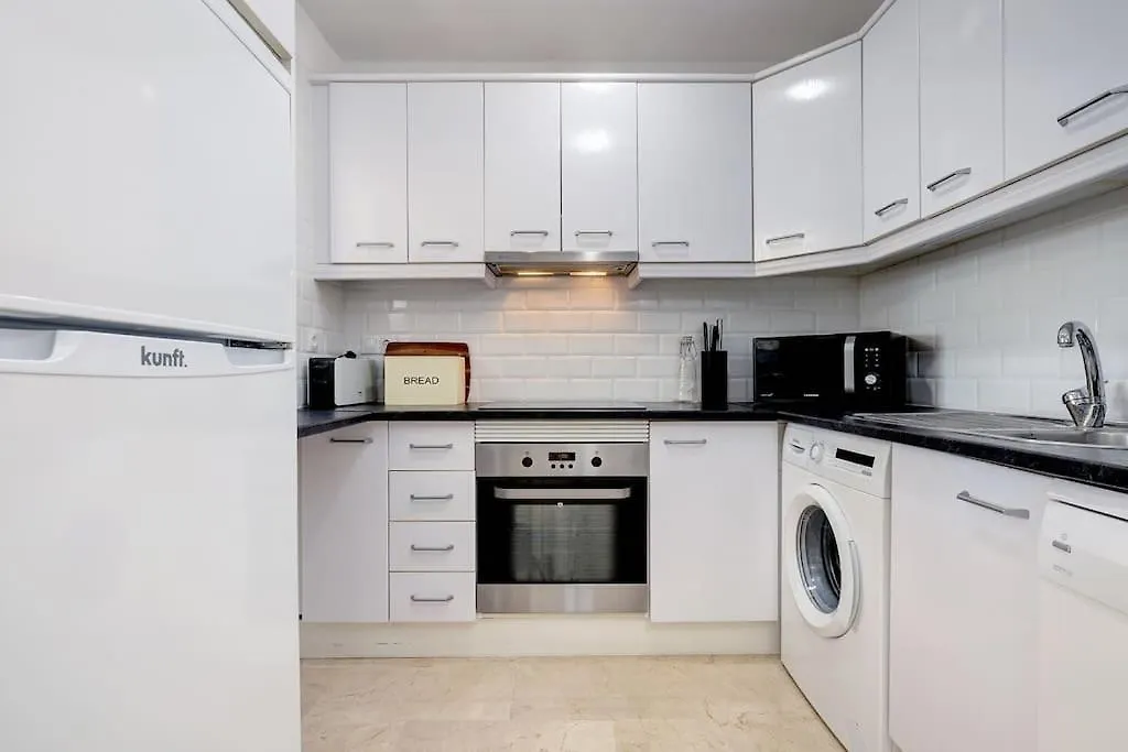 Stylish Penthouse Duplex At Matchroom Country Club Santa Fe de los Boliches Apartman
