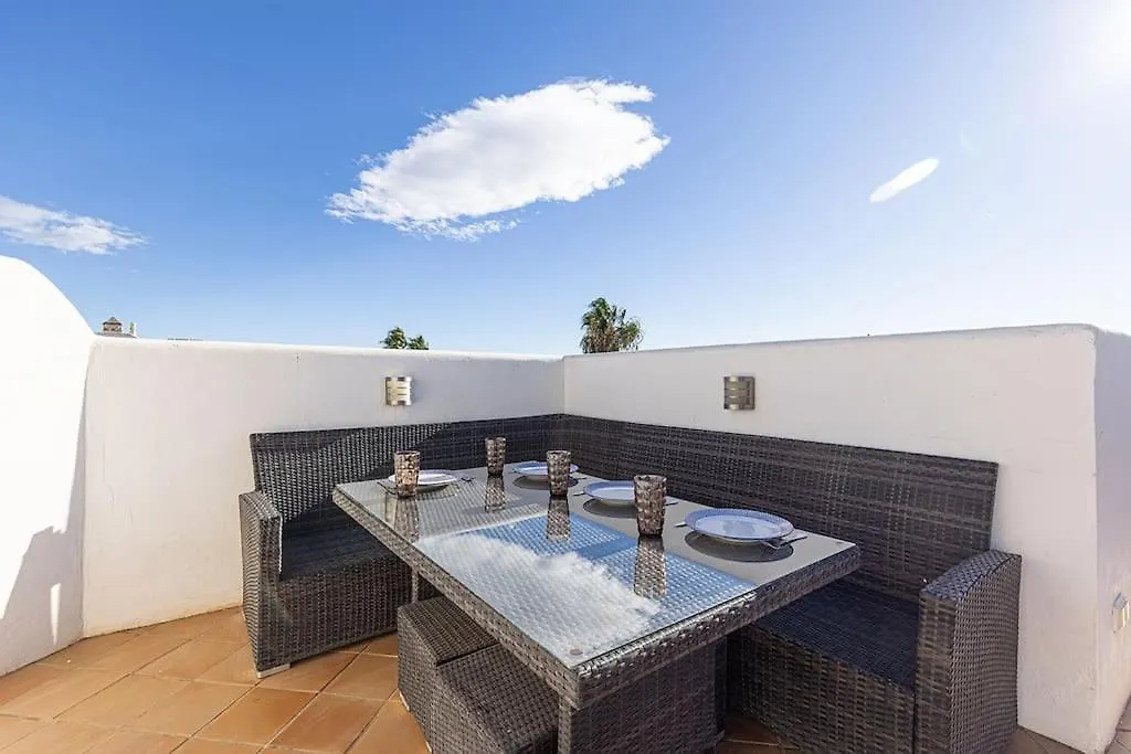 Apartman Stylish Penthouse Duplex At Matchroom Country Club Santa Fe de los Boliches