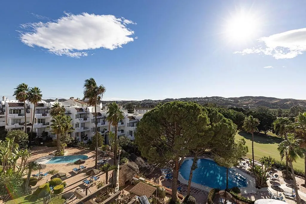 Apartman Stylish Penthouse Duplex At Matchroom Country Club Santa Fe de los Boliches