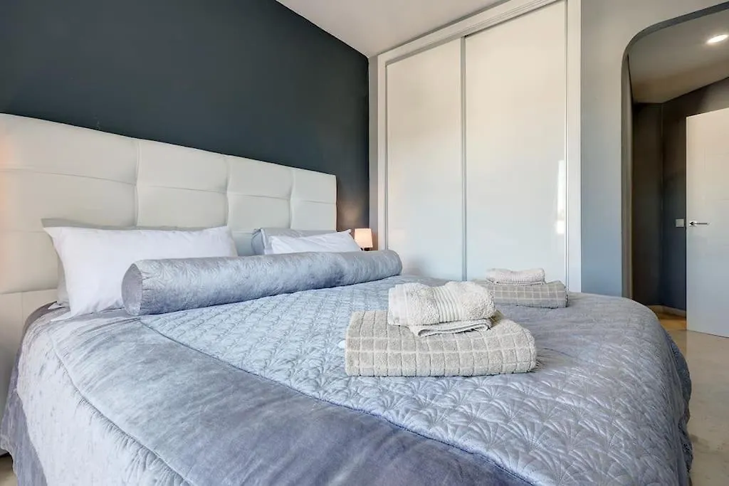 Apartman Stylish Penthouse Duplex At Matchroom Country Club Santa Fe de los Boliches