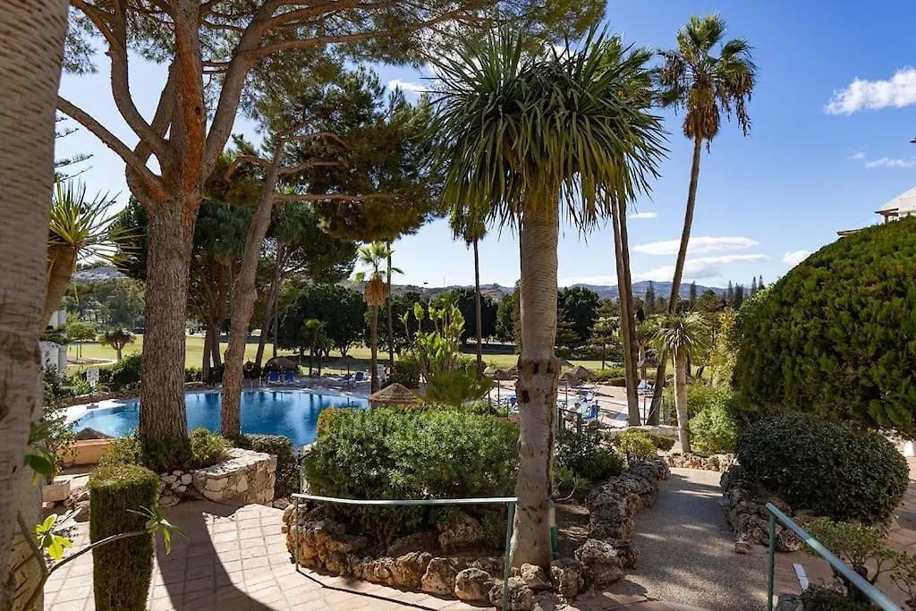 Stylish Penthouse Duplex At Matchroom Country Club Santa Fe de los Boliches Spanyolország