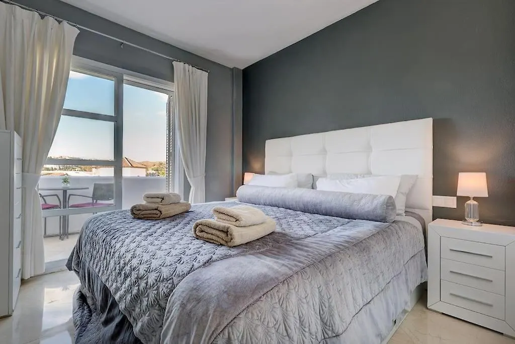 Apartman Stylish Penthouse Duplex At Matchroom Country Club Santa Fe de los Boliches