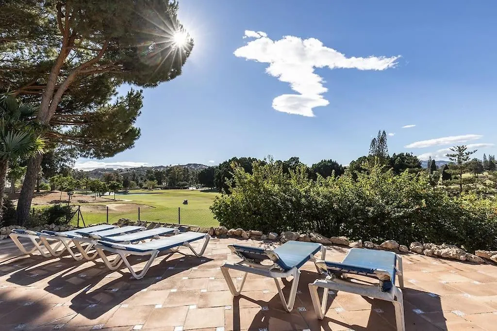 Apartman Stylish Penthouse Duplex At Matchroom Country Club Santa Fe de los Boliches