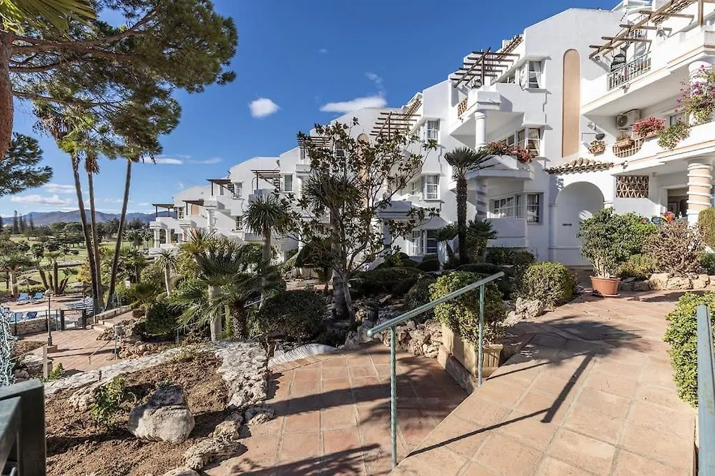 Stylish Penthouse Duplex At Matchroom Country Club Santa Fe de los Boliches Apartman