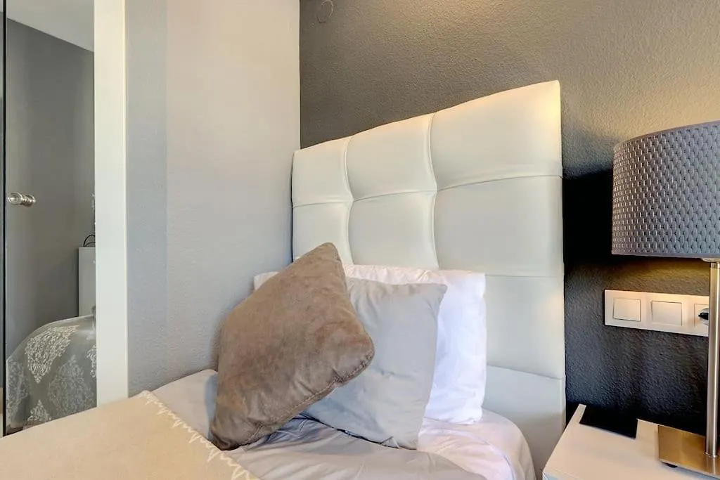 Stylish Penthouse Duplex At Matchroom Country Club Santa Fe de los Boliches Apartman